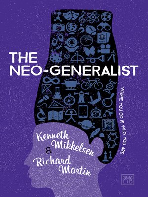 cover image of The Neo-Generalist
